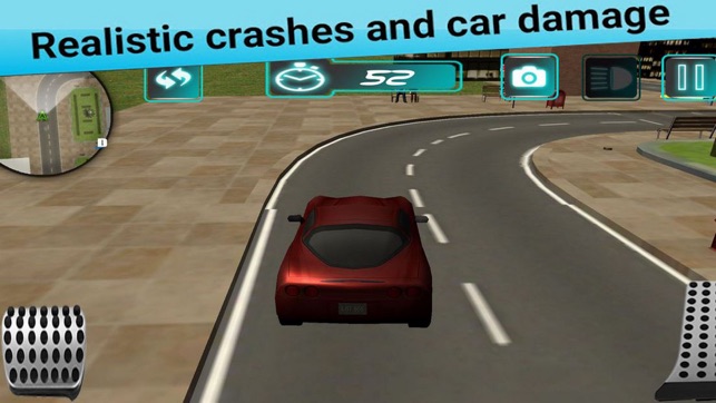 UbTaxi Car Sim(圖1)-速報App