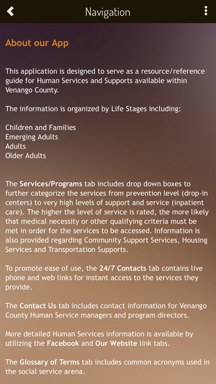 Venango Human Services To Go