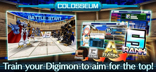 Download Game Digimon Master Offline For Pc