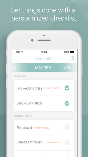 Wedding planner by Wedbox(圖4)-速報App