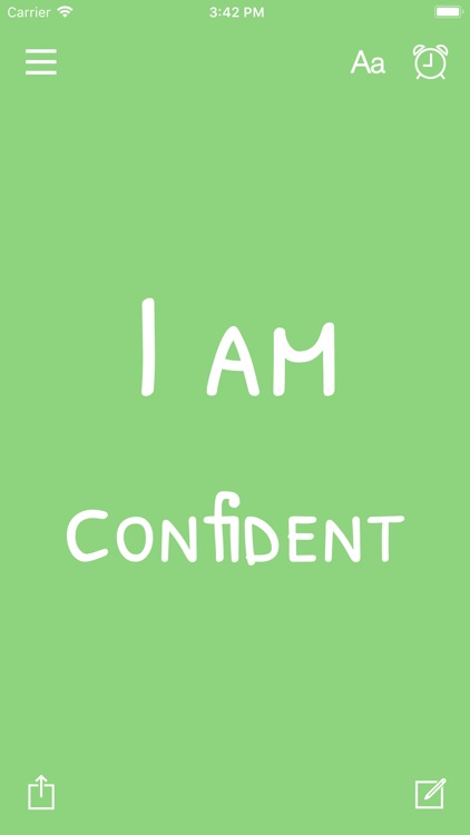 I am - Affirmation Reminders