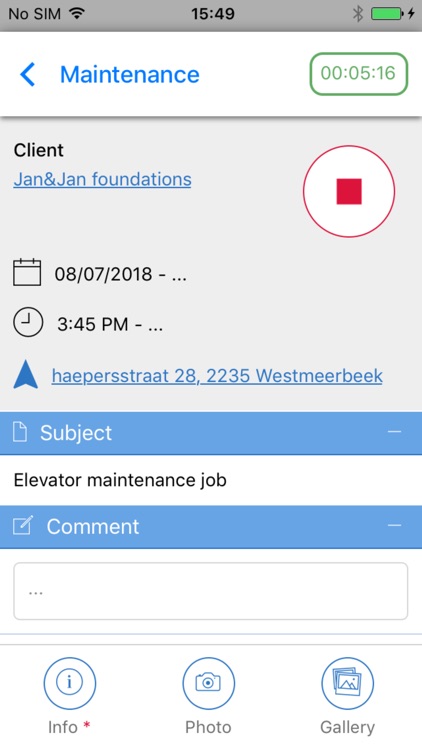 Aidoo Technician screenshot-3