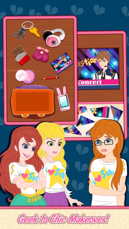 Date My School Crush screenshot-3