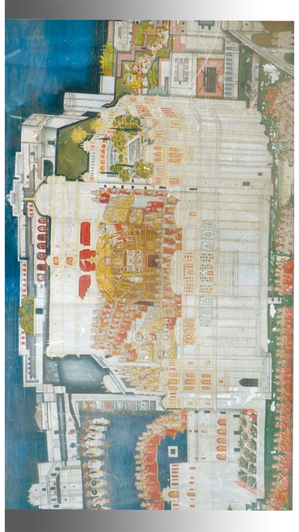 AR The City Palace Udaipur