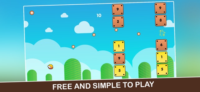 Bird vs Blocks - Fire The Ball(圖2)-速報App