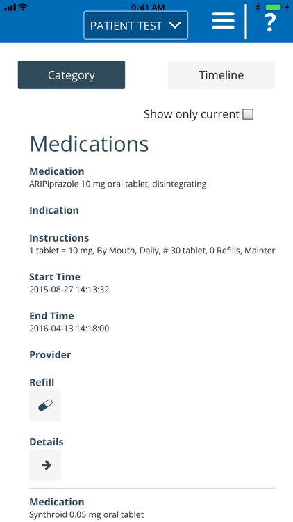 myBaystateHealth by Baystate Health