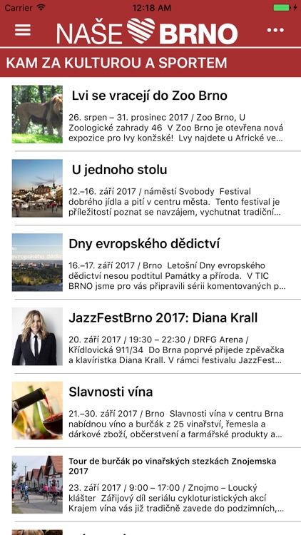 Naše Brno screenshot-3