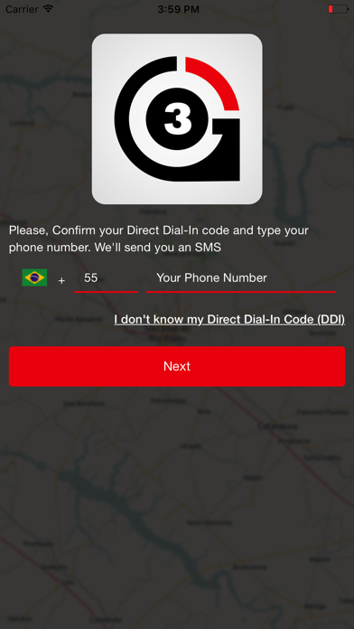 How to cancel & delete G3 Soluções from iphone & ipad 1