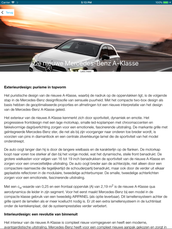 Screenshot #5 pour Me@VDH