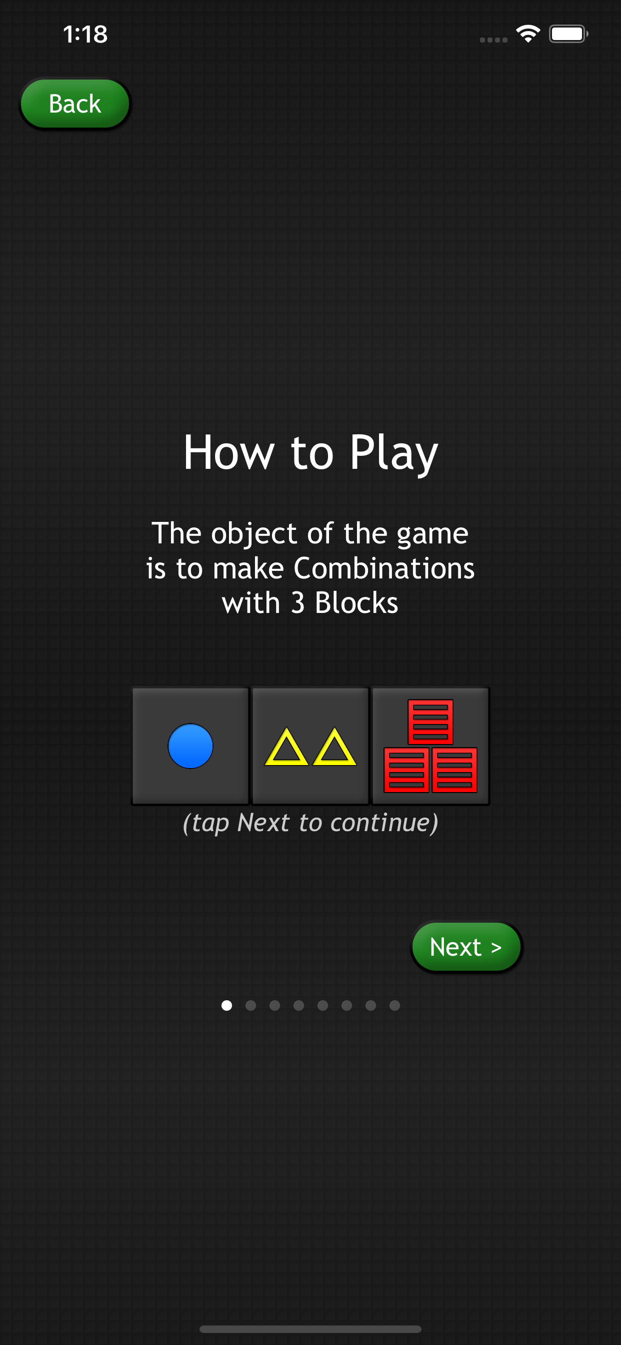 Combinations