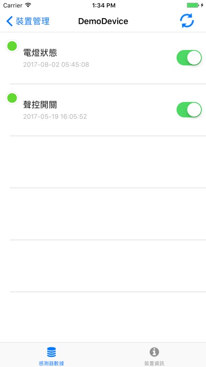 NEBULA IoT資料平台