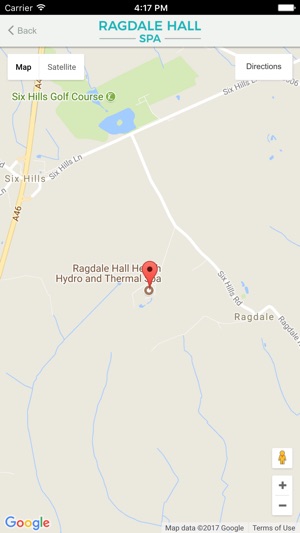 Ragdale Hall Health Spa(圖5)-速報App