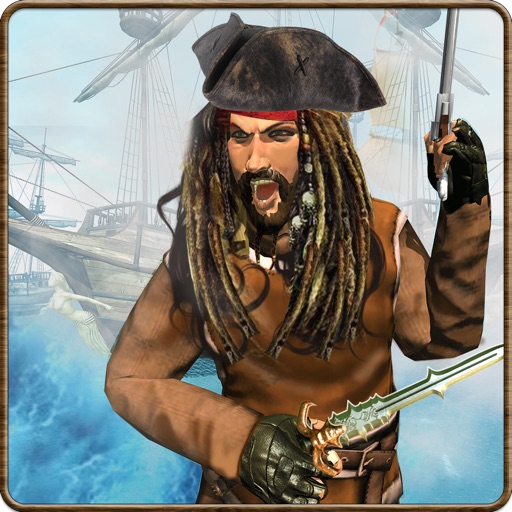 Pirates Battle Island Escape Icon