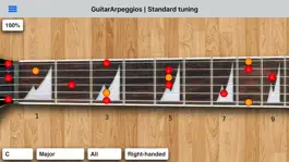 Game screenshot Guitar Arpeggios mod apk