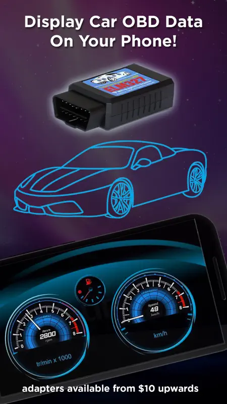 OBD Car Wizard | ELM327 OBD2 screenshot 4 of 5