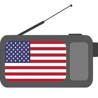 US Radio Station - USA FM app icon - Music app for iPhone
