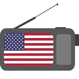 US Radio Station - USA FM app icon