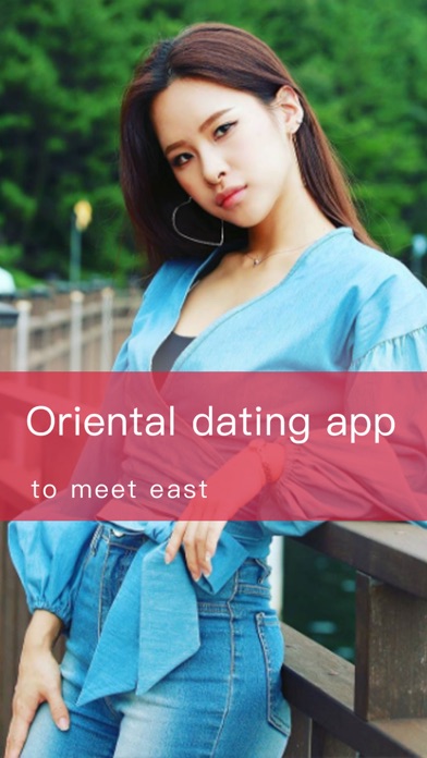 Asian Chat-Oriental dating app screenshot 2