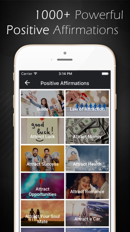 1000+ Positive Affirmations