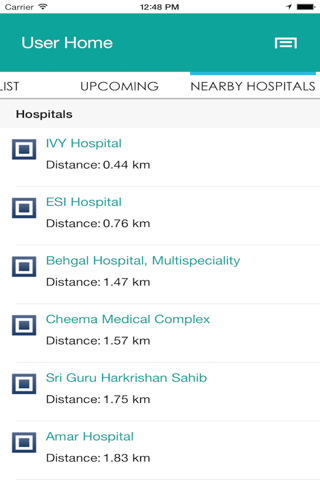 mSwasthya™ Vaccination Alerts screenshot 3