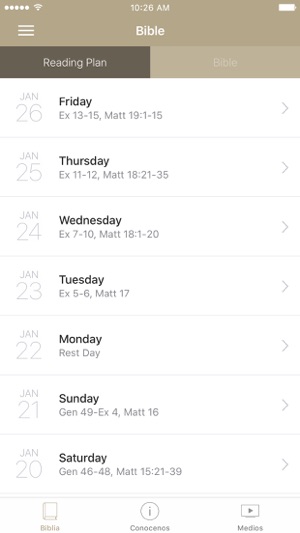 Mi Nazareth(圖1)-速報App