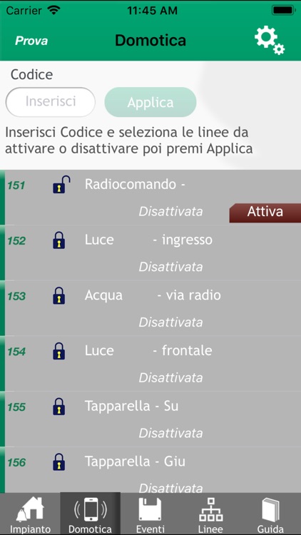 WolfCasaMia screenshot-3