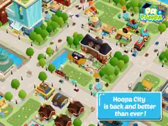 Hoopa City 2 iPad image 1