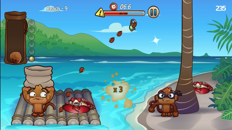 Rogue Monkeys (Ads) screenshot-3