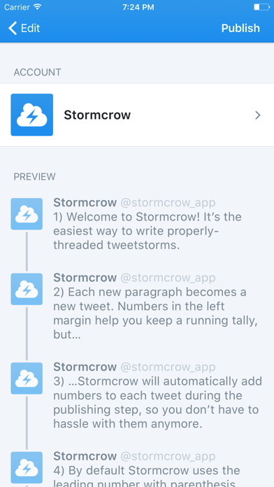Stormcrow Screenshot 2