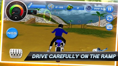 Motocross Crazy Racer Cup screenshot 2