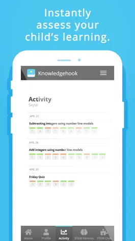 Game screenshot Knowledgehook for Parents apk