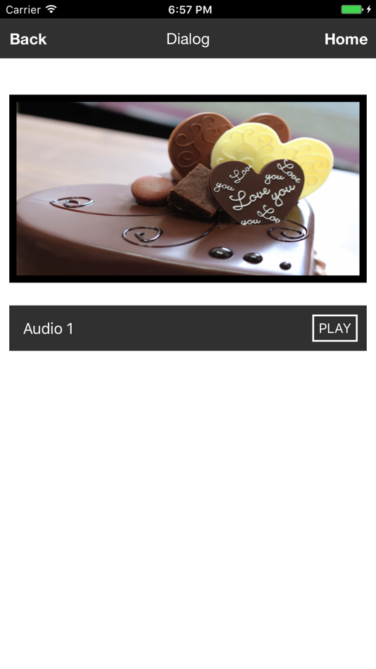 #4. JLPT N5 LEVEL APP LESSON (iOS) 由: YOSHIMICHI IWATA