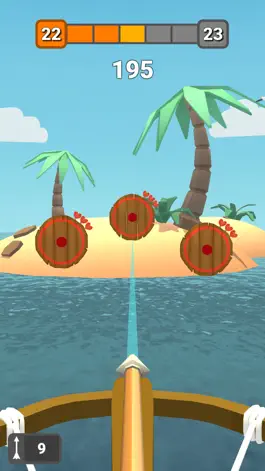 Game screenshot Crossbow Island Joy mod apk