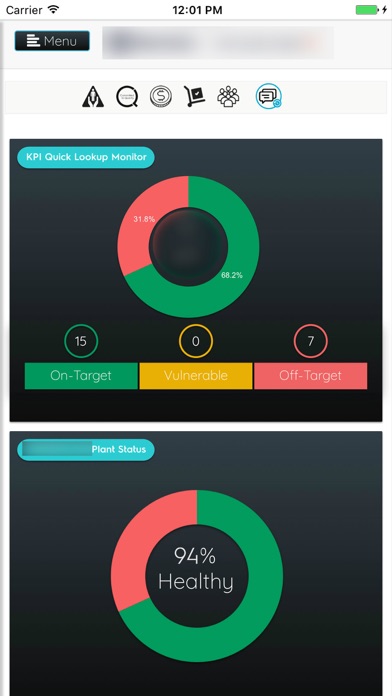 MIQ Analytics Engine screenshot 3