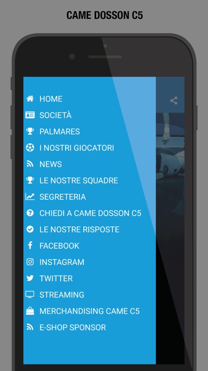 Came Dosson screenshot-6