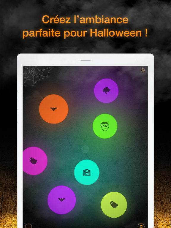 Screenshot #4 pour TaoMix Halloween
