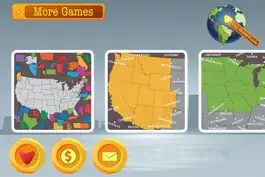 Game screenshot Мастер географии США apk