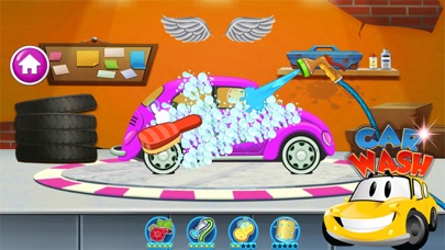 Mini Car Wash Spa screenshot 3