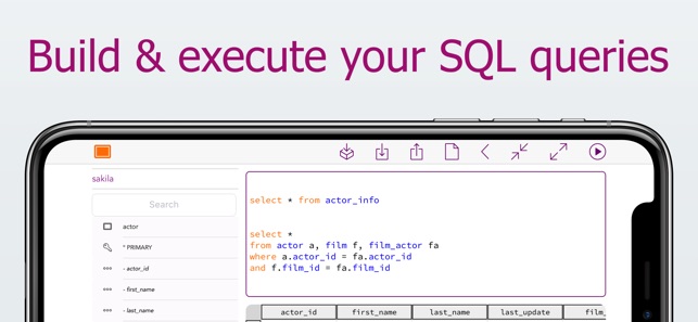 Commit : A modern MySQL client(圖2)-速報App