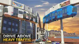 Game screenshot Elevated Train Simulator 3D mod apk
