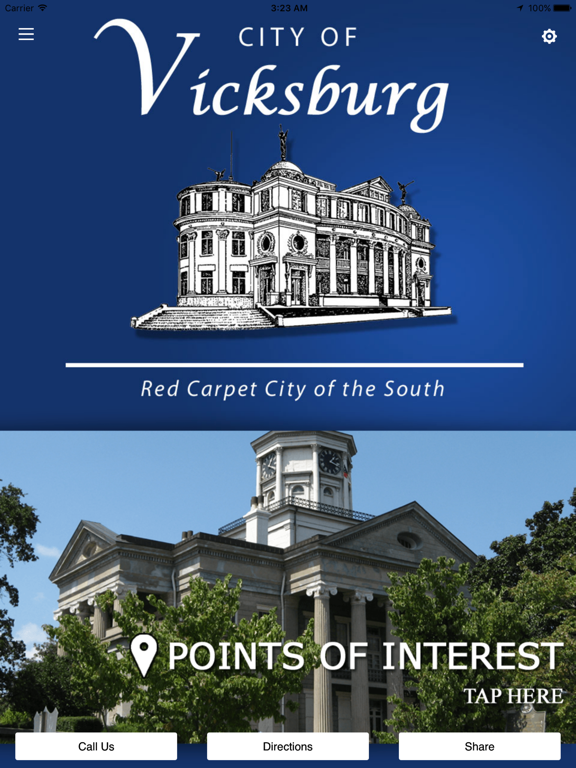 City of Vicksburg