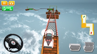 Impossible Next Car Games screenshot 3