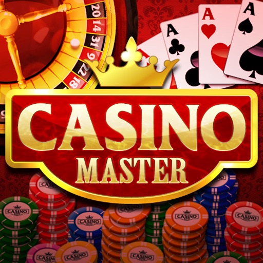 Casino Master - Slots Poker Icon