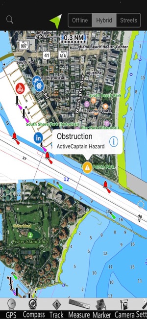 Florida GPS Nautical Charts(圖1)-速報App