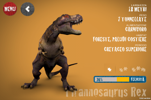 3Dino screenshot 4