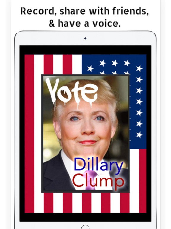 Mask-AR iPad screenshot 9 - Entertainment app