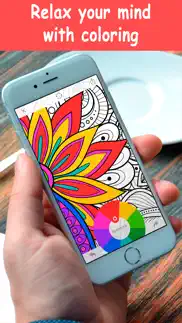 juicy colors iphone bildschirmfoto 1