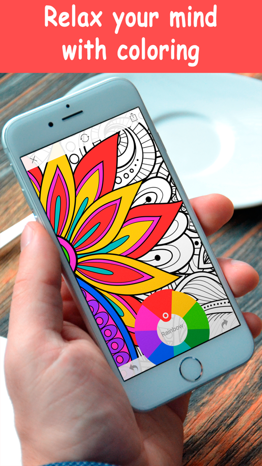 Juicy Colors - 5.1.63 - (iOS)