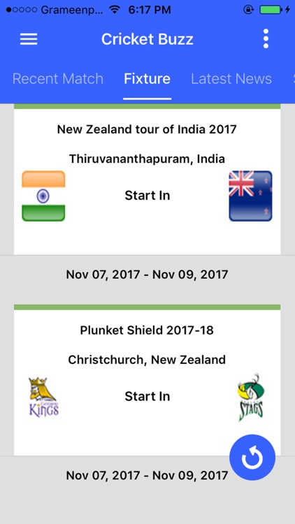 Cricket Buzz Live Cricket screenshot-3