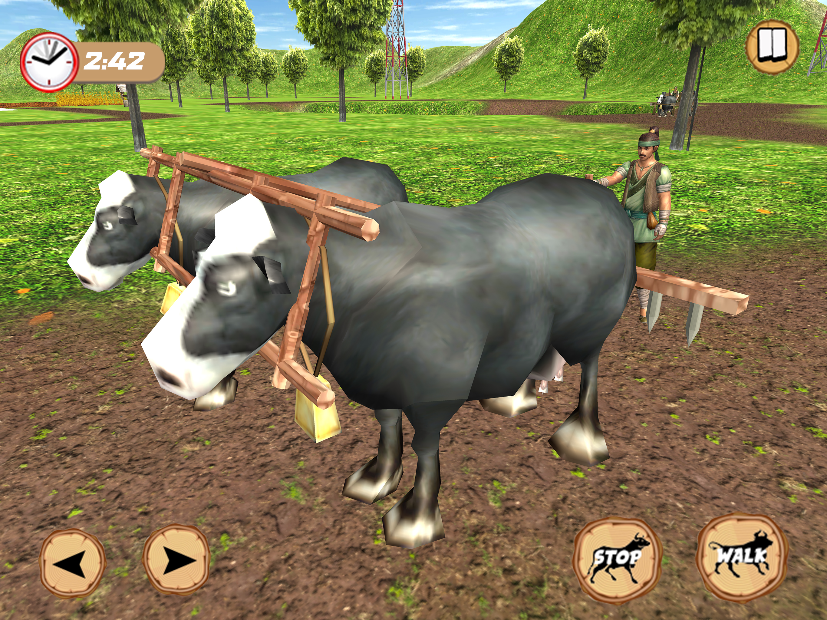 Virtual Farmer Dad Life 3D